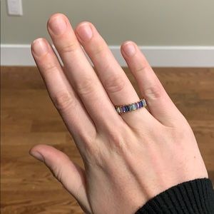 BaubleBar New with Tags Mini Alidia ring